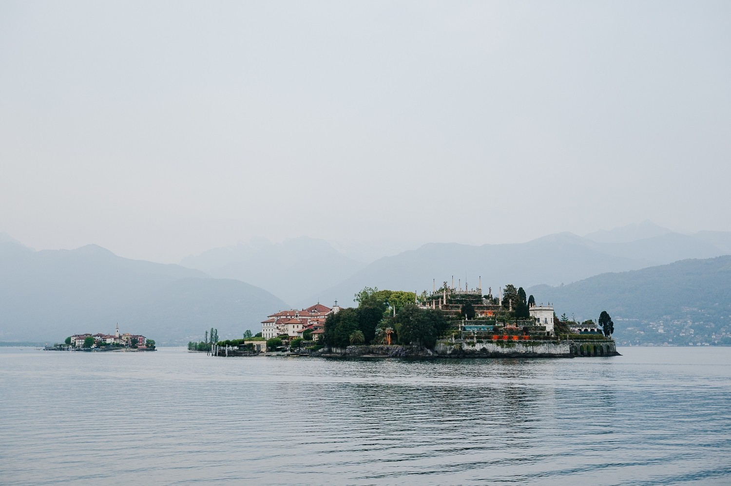 Isola Bella on Lake Maggiore