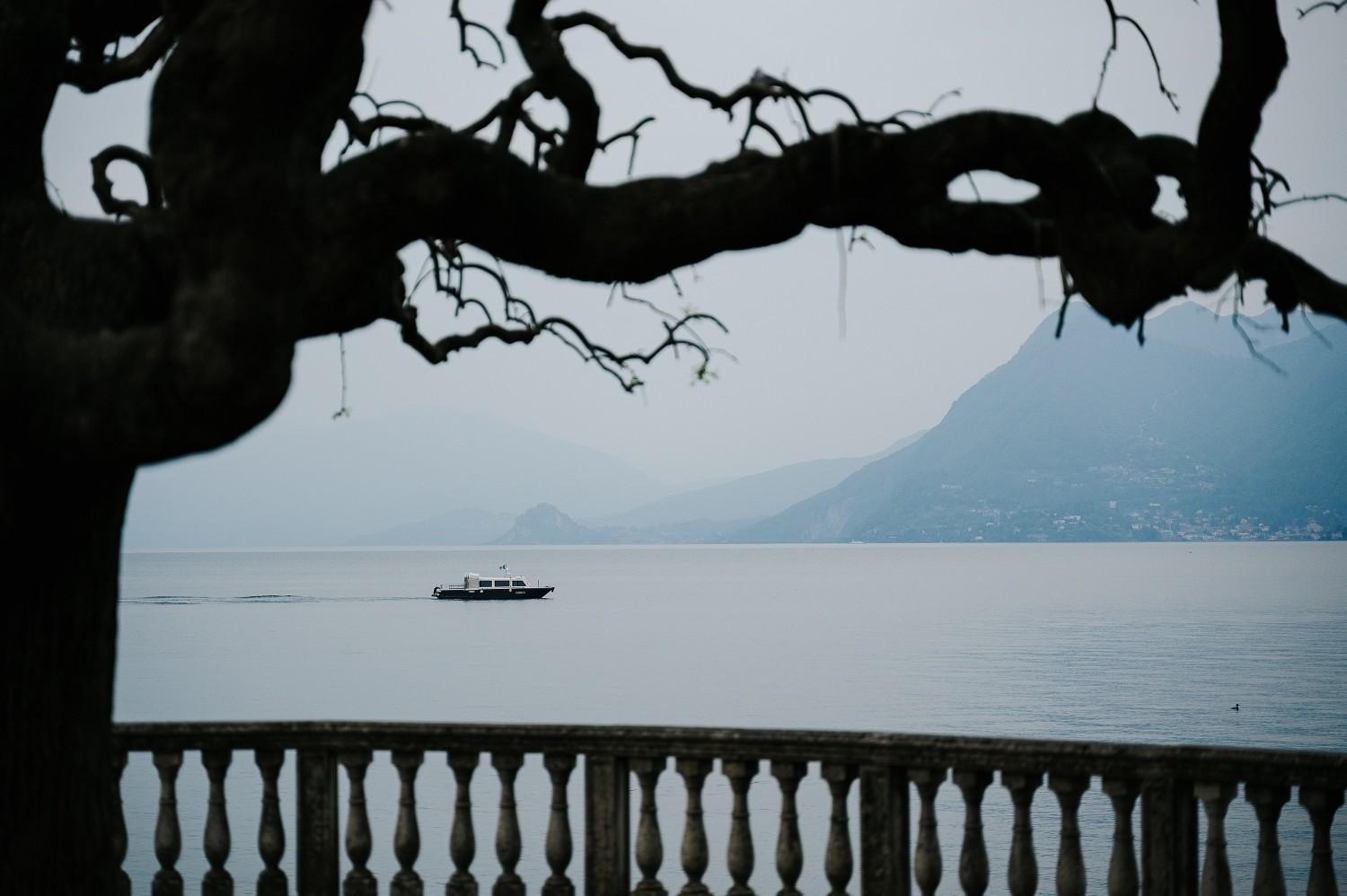 Boat trip on Lake Maggiore