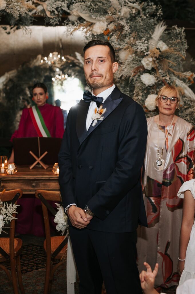 Matrimonio Boho Chic a Palazzo Gambara - Carlos Pintau