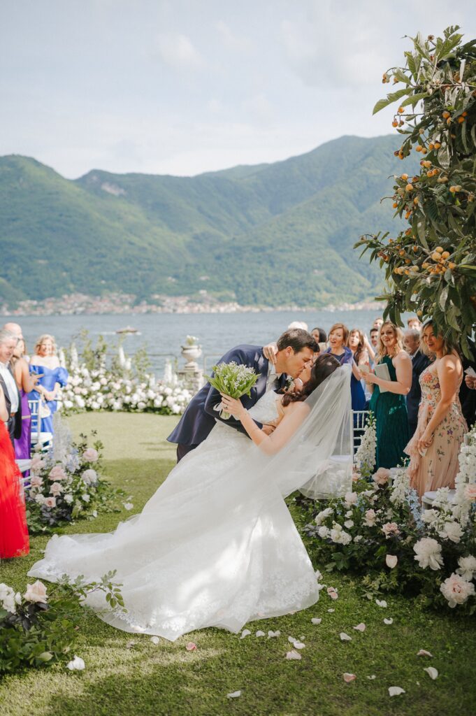 10 TOP TIPS for your perfect wedding on Lake Como