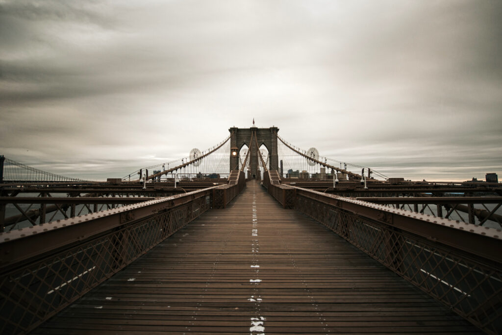 Elopement in New York by Carlos Pintau. International wedding photographer