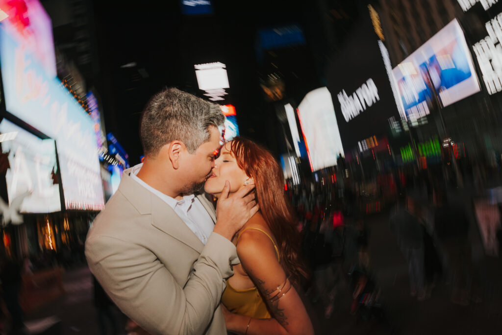 Elopement in New York by Carlos Pintau. International wedding photographer