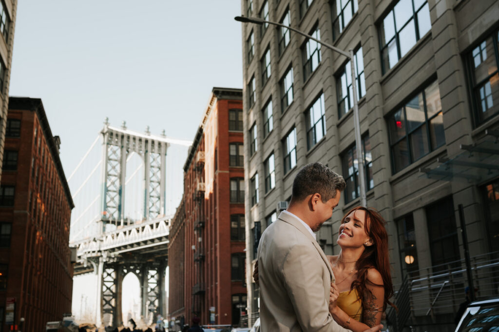 New York wedding photographer, Dumbo Brooklyn