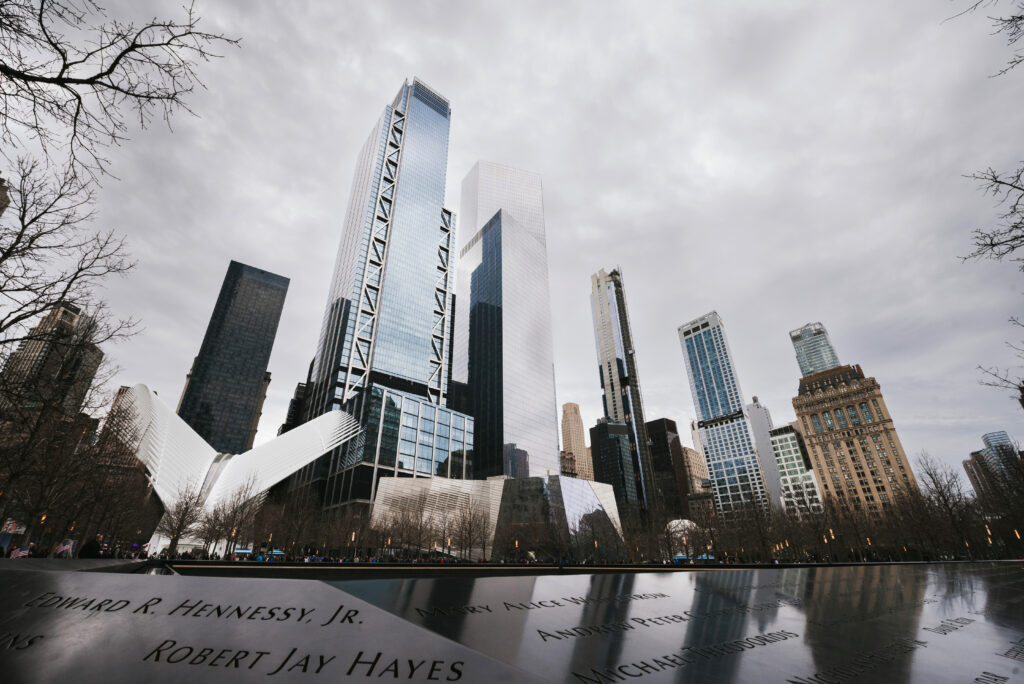 Elopement in New York by Carlos Pintau. International wedding photographer