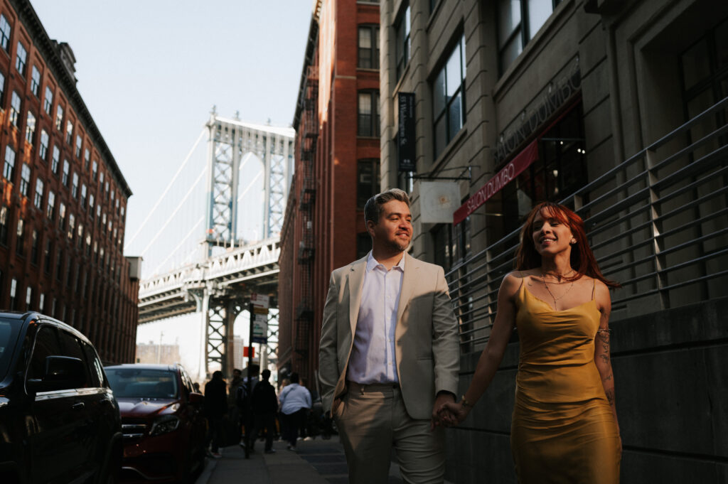 New York wedding photographer, Dumbo Brooklyn