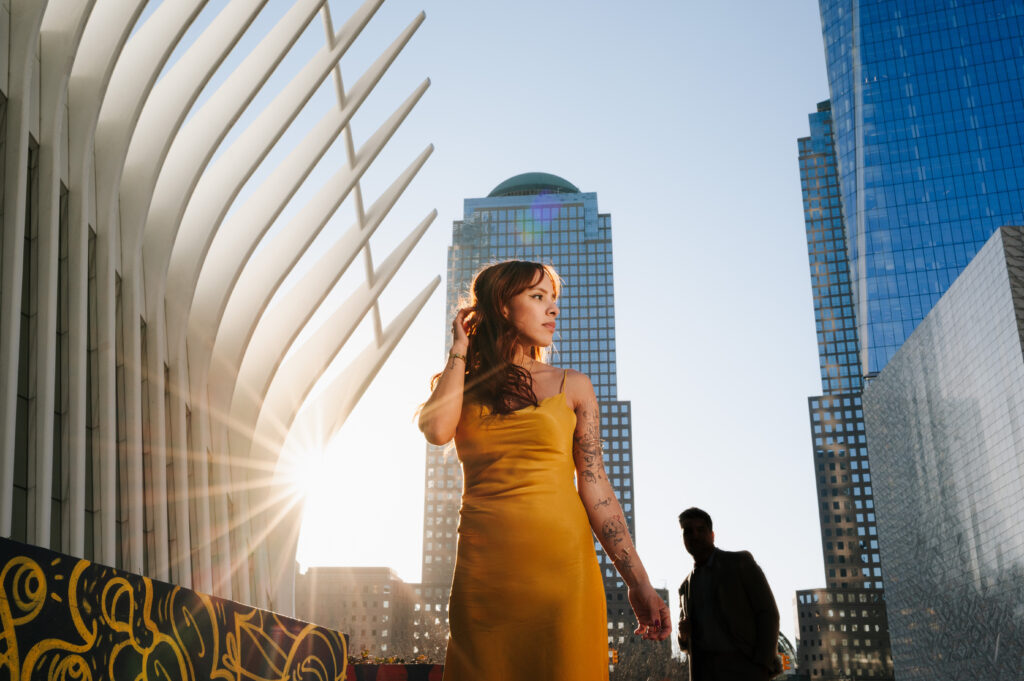 Elopement in New York by Carlos Pintau. International wedding photographer. 