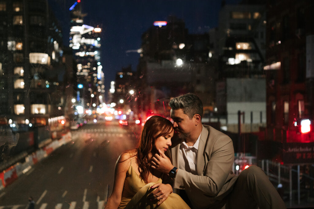 Elopement in New York by Carlos Pintau. International wedding photographer