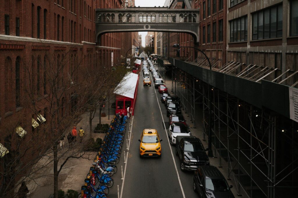 Elopement in New York by Carlos Pintau. International wedding photographer