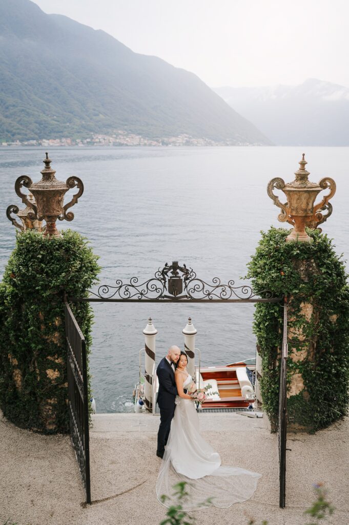 Villa del Balbianello, Lake Como wedding photographer, Carlos Pintau