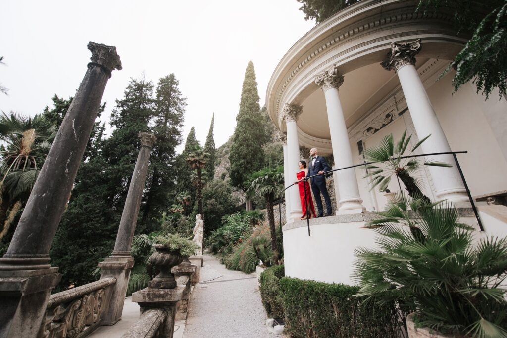 Lake Como Photographer, Villa Monastero - Carlos Pintau