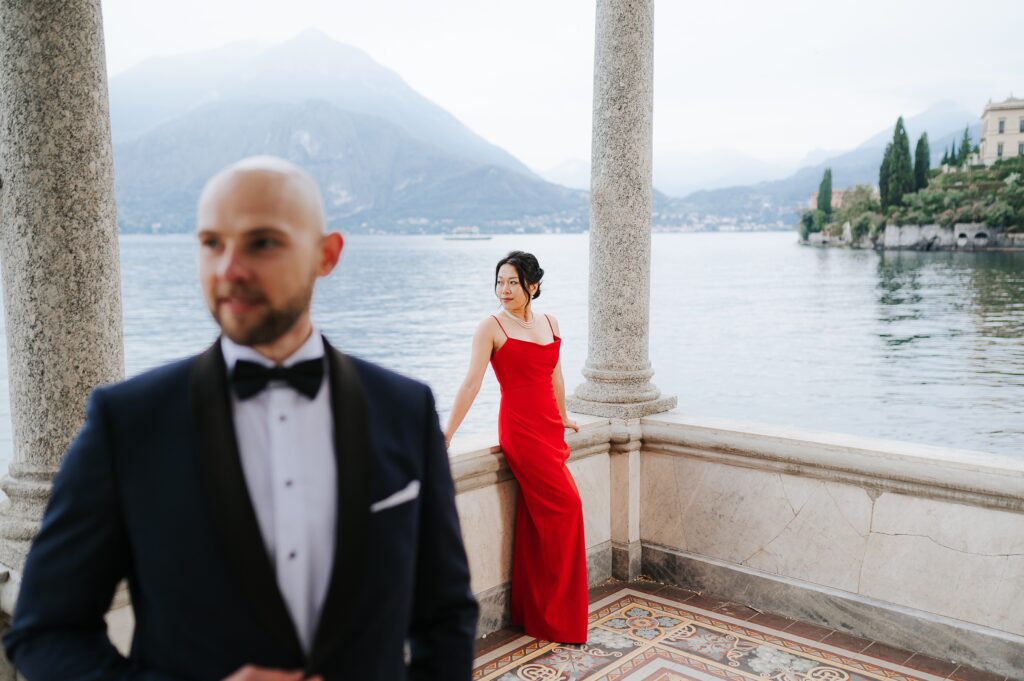 Lake Como Photographer, Villa Monastero - Carlos Pintau