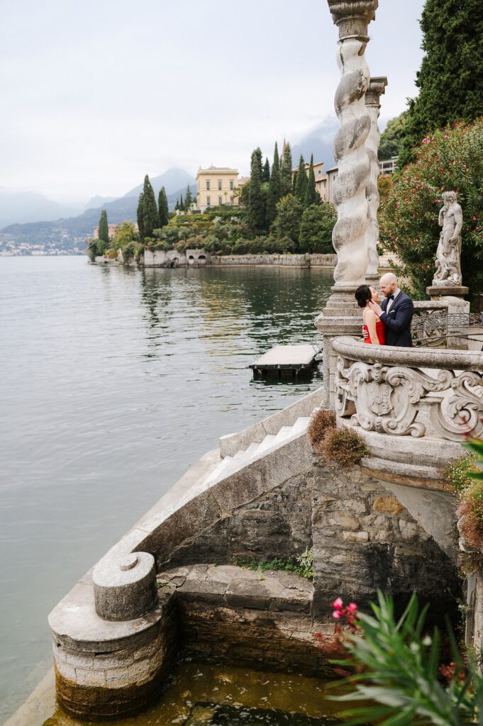Lake Como Photographer, Villa Monastero - Carlos Pintau