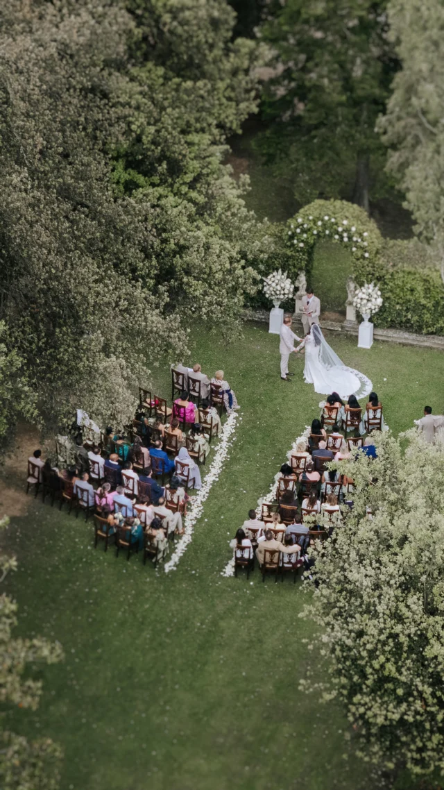 ⚡️Made with IPhone and drone the same day. 

❤️Taraa & James said ‘I do’ under the Tuscan sky at the stunning Villa Barberino. A day filled with love, laughter, and unforgettable moments. From a garden ceremony to a magical candlelit dinner pure romance from start to finish. 

❤️WEDDING TEAM ❤️
Bride & Groom: @taraam1990 & @j_wallbridge 
  Photo & Video: @carlospintau & @selenapintau 
  Lights: @andrearibasdj 
	•	Flowers: @apemaiafv 
	•	Music: @saxobeat.events 
	•	Venue: @villabarberino 
	•	Wedding Planner: @wedding_intuscany 
	•	Wedding Planner: @teresa_passanti_wp 
	•	Make Up & Hair: @giorgia.bertoldi.mua 
	•	Fireworks: @artfireworksallevi 
	•	Cannoli: @rolands_florence 
	•	Rental: @self_party || @noloparty

 #carlospintau
#weddingphotographer #italy  #weddingvideomaker #weddingfilm #italianwedding #italywedding #destinationweddingitaly #lakecomowedding #lakecomophotographer #lakemaggiore #weddingplanneritaly #weddingphotographertuscany #weddingtuscany #italianweddings 
 #weddingphotoinspiration #italywedding #italyweddingvenue #capri #amalfi #positano #vogue #elle #harpersbazaar #theknot #stylemepretty #weddingchicks #vogueusa #vogueuk #bridalmusings